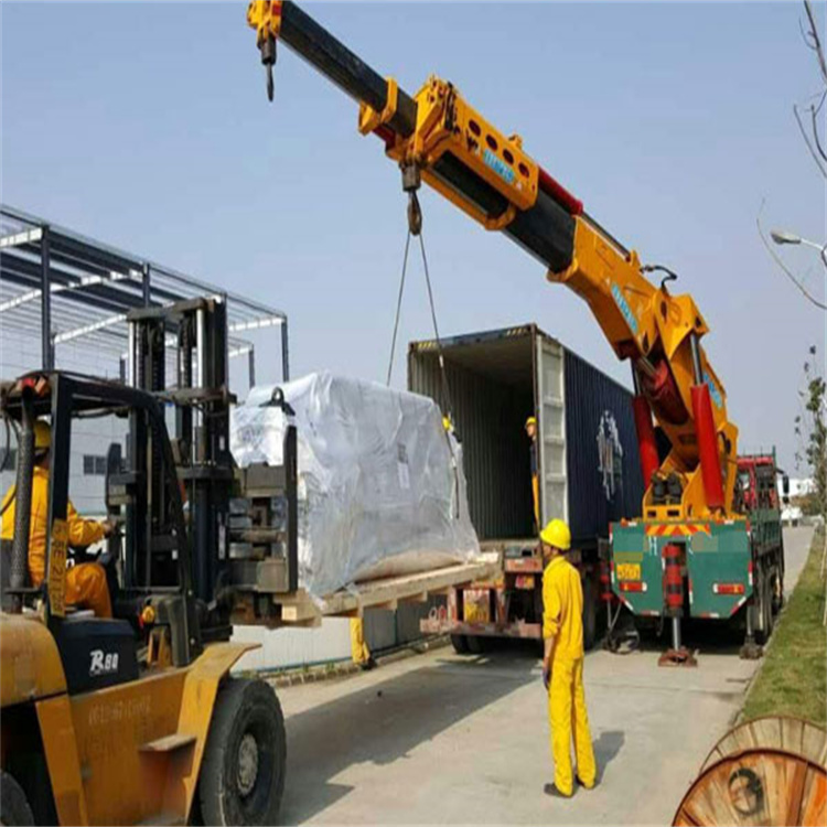 崖州吊车租赁价格、流程、安全标准全解析，快速解决施工难题