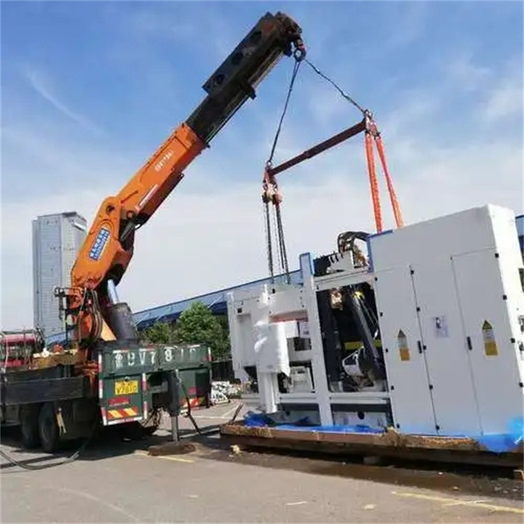 崖州附近小吊车联系方式|8-16吨|本地及时服务