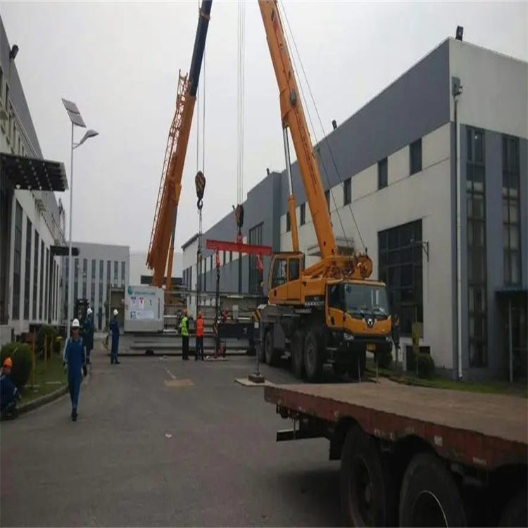 崖州吊十吨用多大的吊车