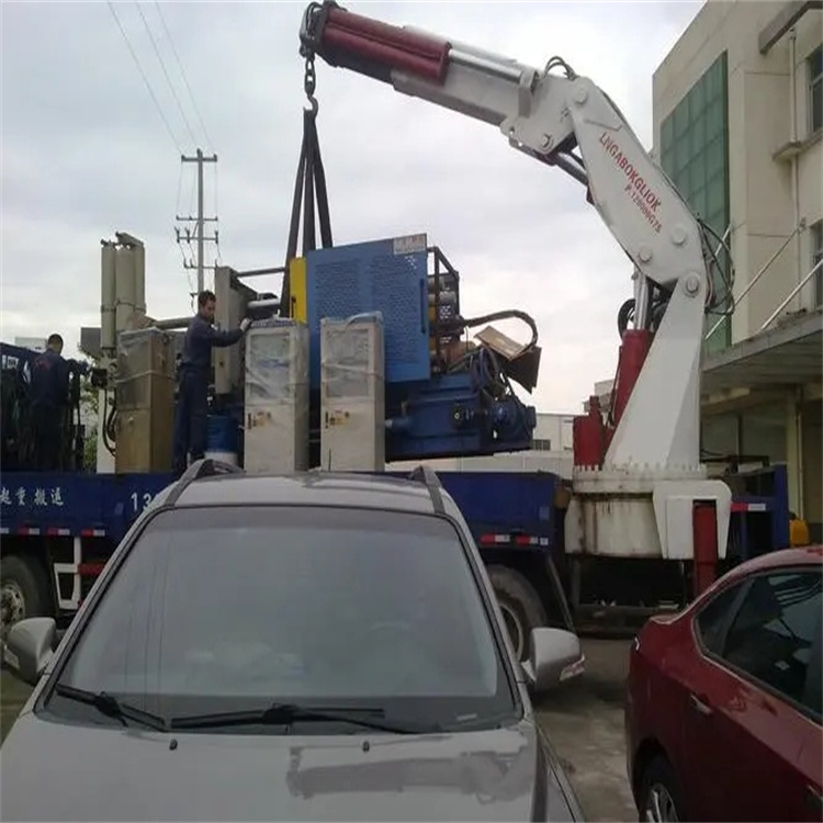崖州吊车救援小汽车怎么吊