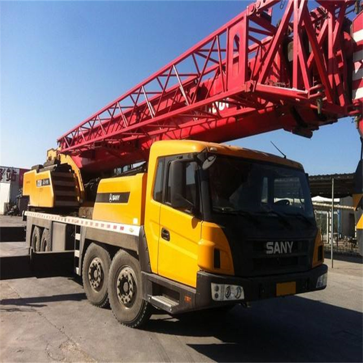 崖州80吨吊车能吊多少米高