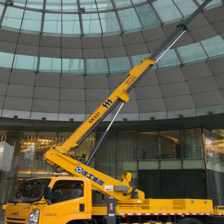 崖州附近高空作业车租赁｜安全设备租赁｜高空安装|工程定制化方案｜亿立达设备租赁